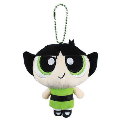 The Powerpuff Girls | Plush Mascot 7.1 X 9.5 13.9Cm (Buttercup)