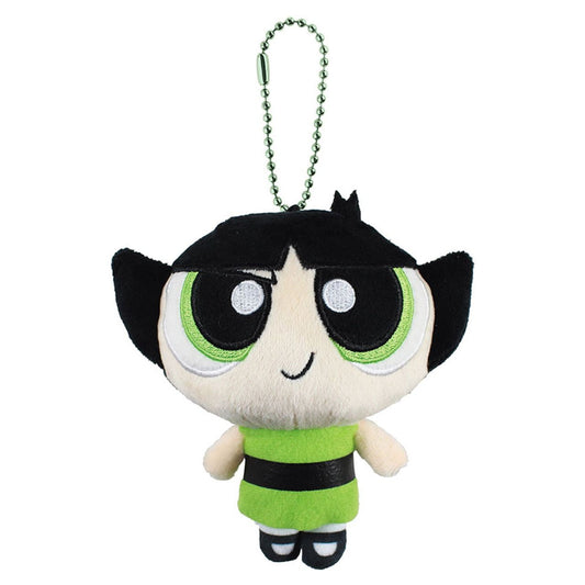 The Powerpuff Girls | Plush Mascot 7.1 X 9.5 13.9Cm (Buttercup)