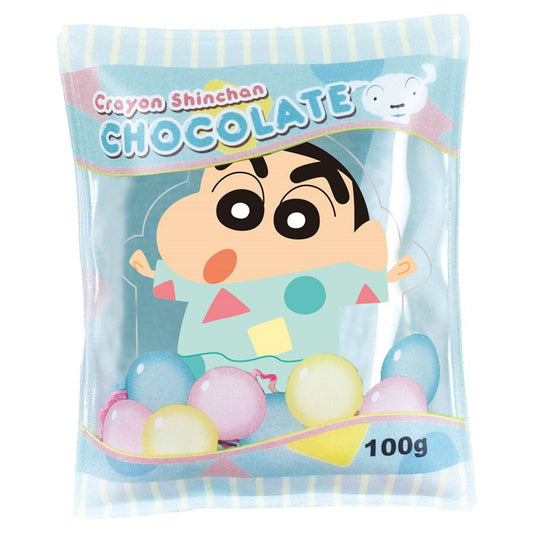Crayon Shin-Chan | Shaka Shaka Shakashaka Magnet H55 x W45 x D16mm (Candy Packaging Design)