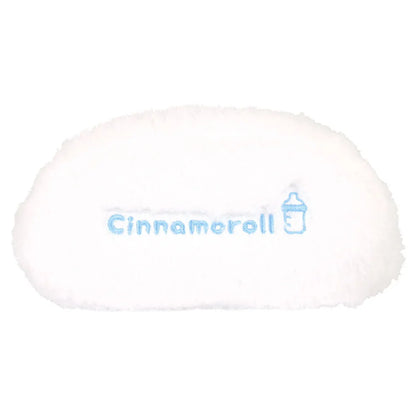 SANRIO | Cinnamoroll Mascot Face Cosmetic Pouch Pen Case 180×80×70mm (Baby)