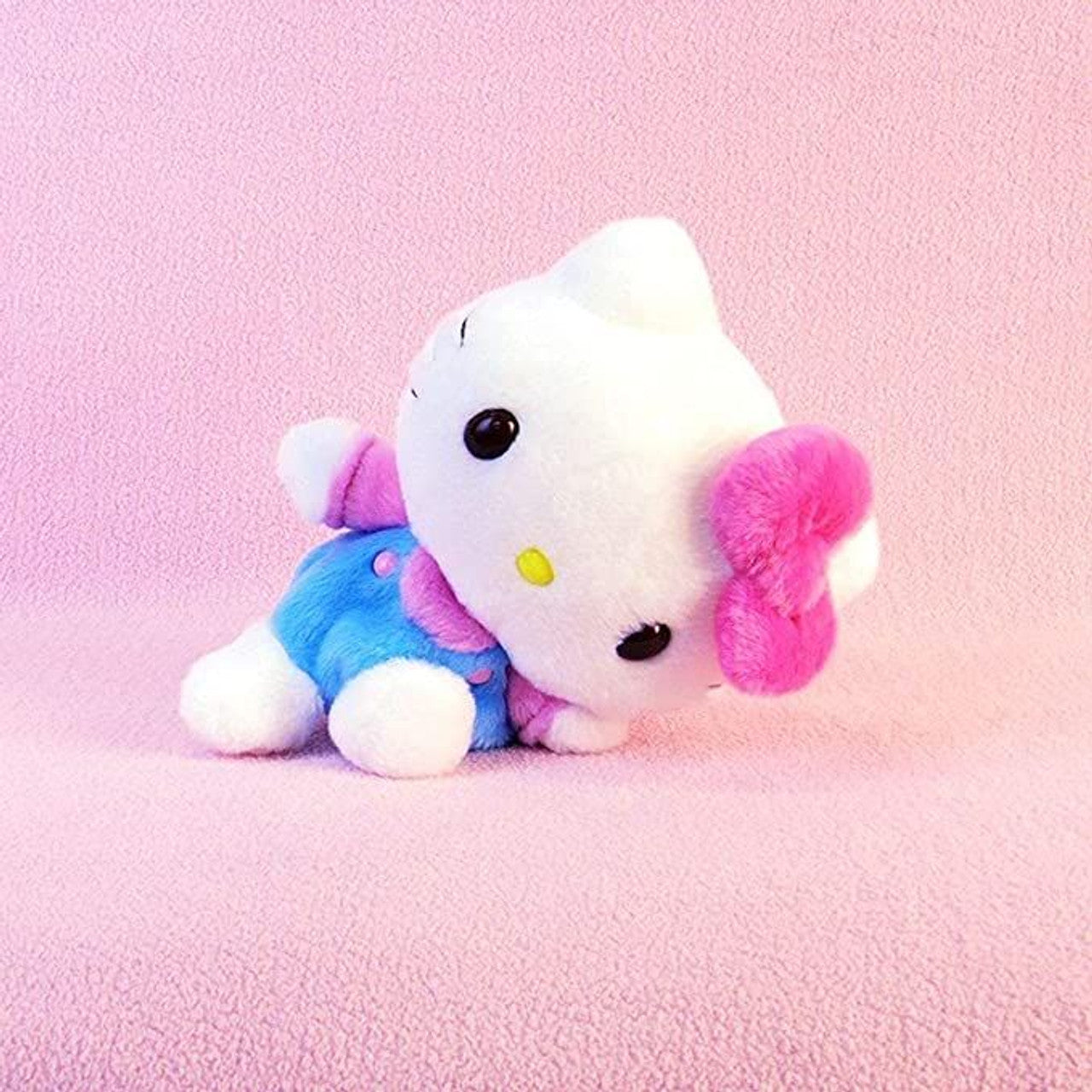 Sanrio | Hello Kitty Fuwakuta Style Plush Doll 14.5 X 12 9Cm