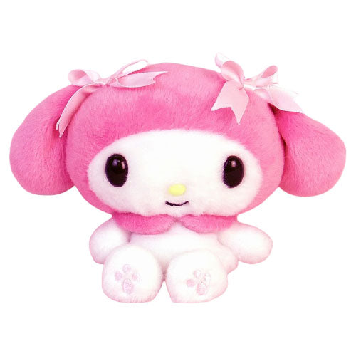 SANRIO | My Melody Fuwakuta Style Plush Doll 14.5 x 12 x 9cm