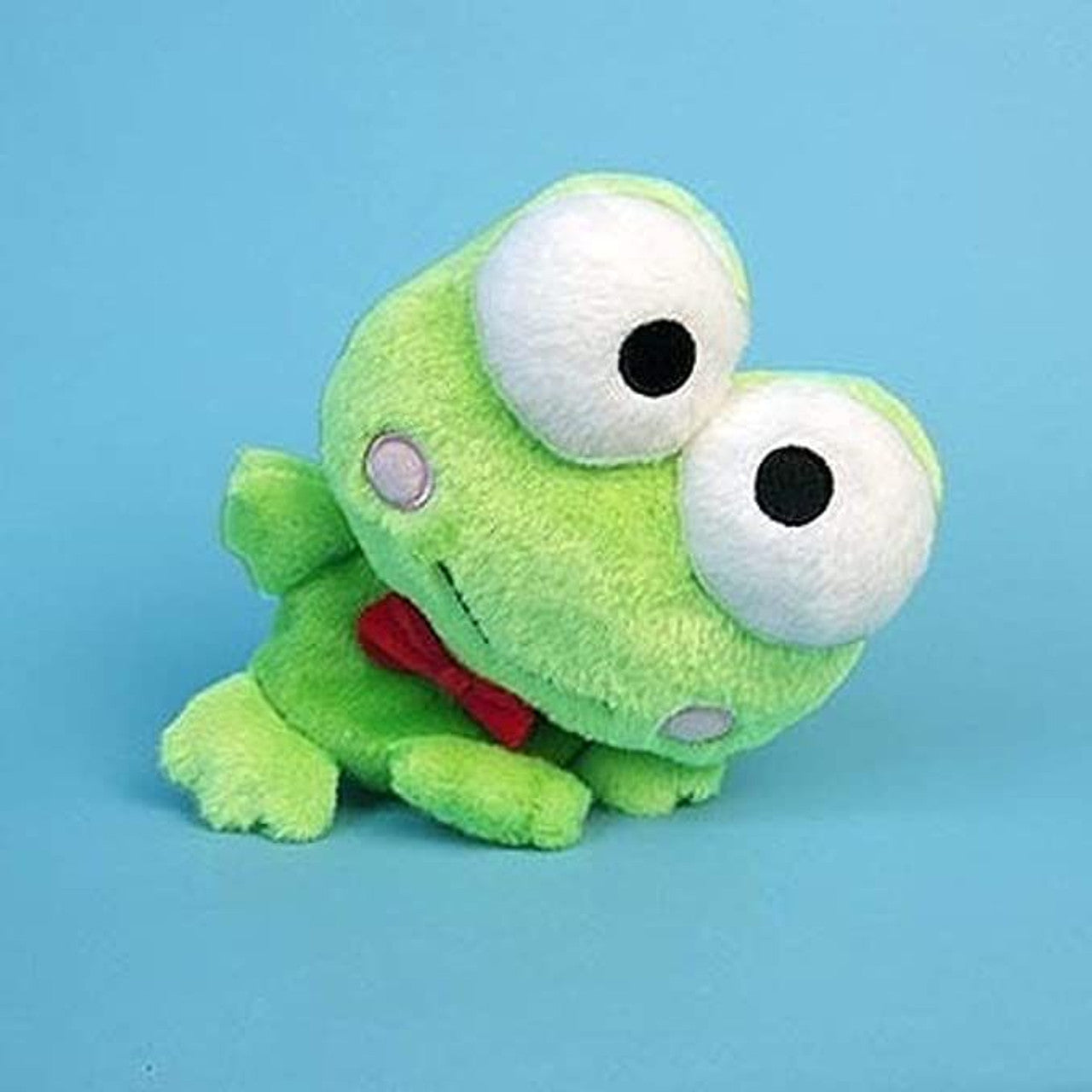 SANRIO | Keroppi Fuwakuta Style Plush Doll 14.5 x 12 x 9cm