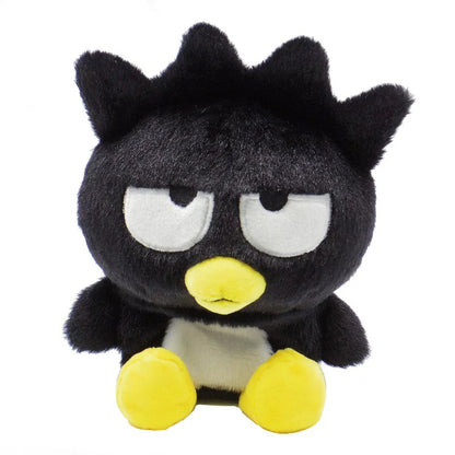 SANRIO | Badtz-Maru Fuwakuta Style Plush Doll 14.5 x 12 x 9cm