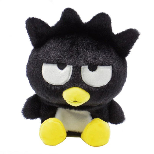 SANRIO | Badtz-Maru Fuwakuta Style Plush Doll 14.5 x 12 x 9cm