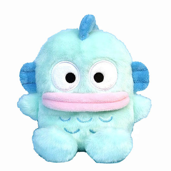 SANRIO | Hangyodon Fuwakuta Style Plush Doll 14.5 x 12 x 9cm