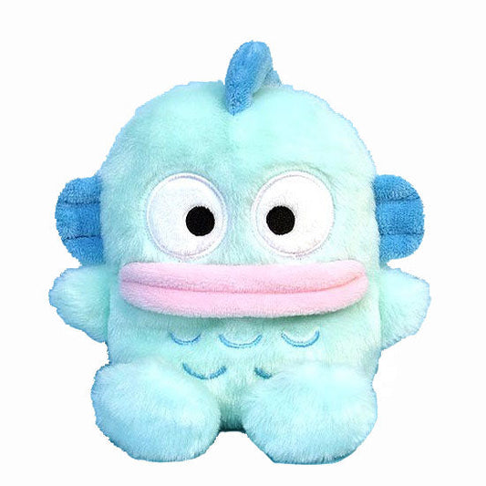 SANRIO | Hangyodon Fuwakuta Style Plush Doll 14.5 x 12 x 9cm
