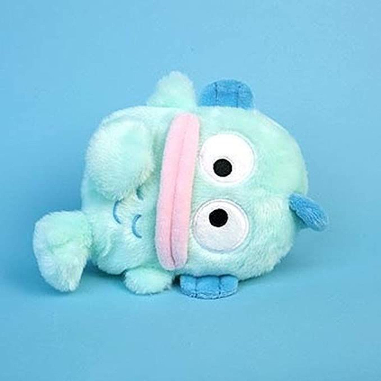 SANRIO | Hangyodon Fuwakuta Style Plush Doll 14.5 x 12 x 9cm
