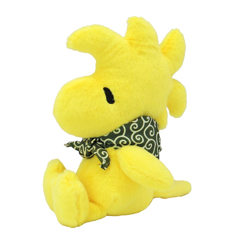 Peanuts | Snoopy Woodstock Furoshiki Plush Toy H17×W13×D15Cm