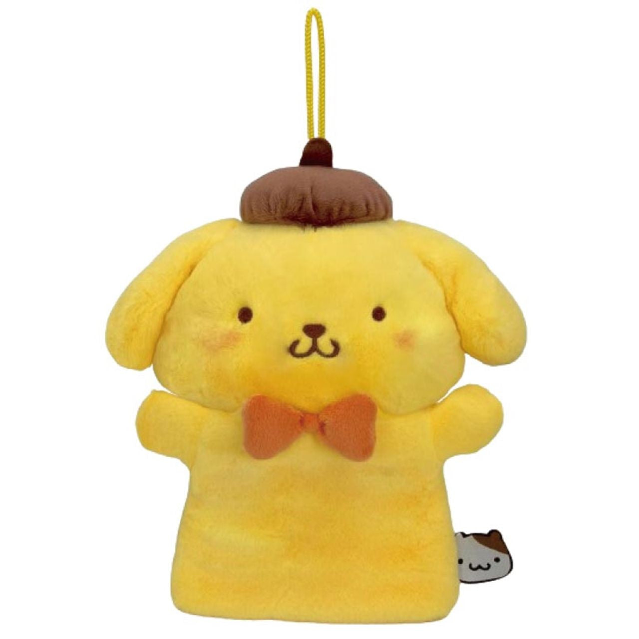 Sanrio | Hand Puppet Pom Purin 9.1 X 21.8 22.5Cm