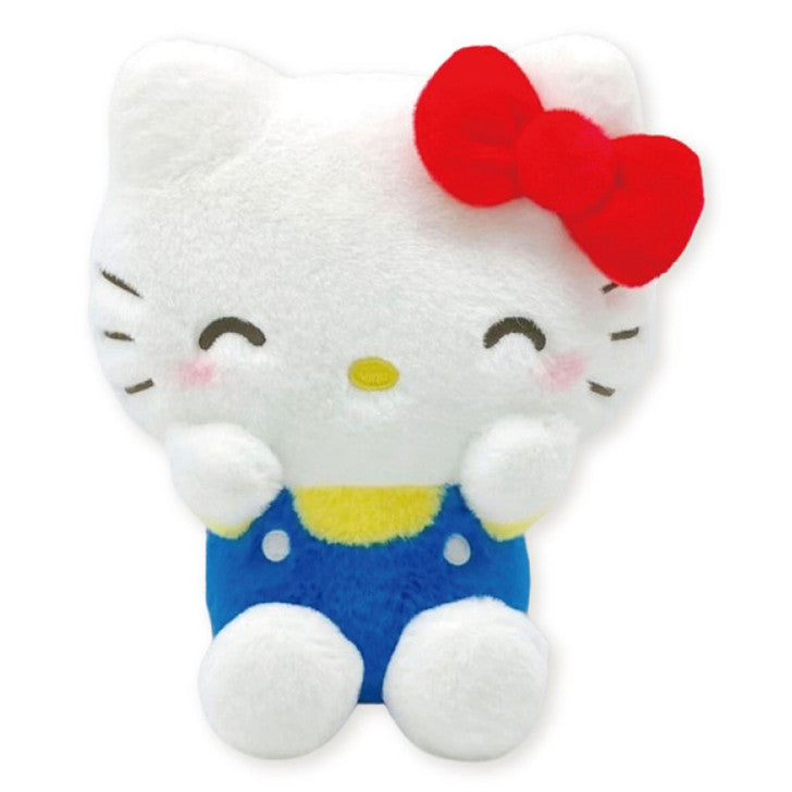 Sanrio | Hello Kitty Plush Toy Soft Doll 12 X 16 19Cm Approx (Various Faces)