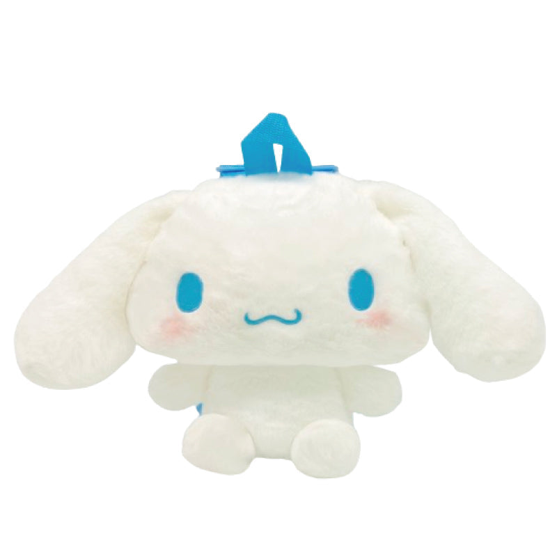 Sanrio | Howahowa Plush Backpack 32Cm×18Cm×28Cm (Cinnamoroll)
