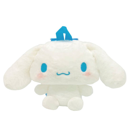 Sanrio | Howahowa Plush Backpack 32Cm×18Cm×28Cm (Cinnamoroll)