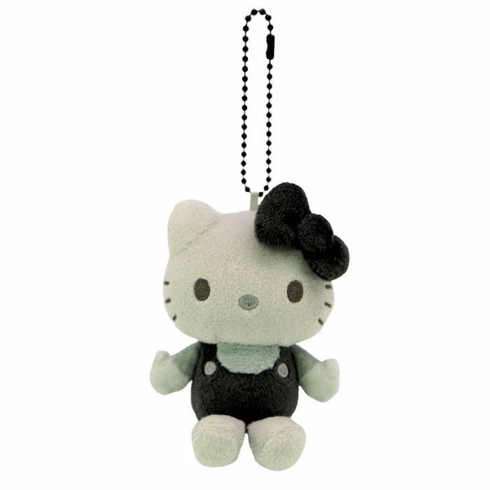 【Limite 1/Customer】Sanrio | Hello Kitty Mascot Holder Plush Keychain Ball Chain 10×7.5×5Cm