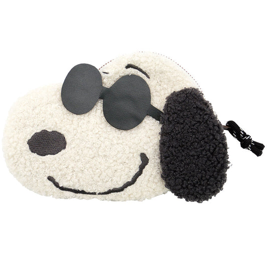PEANUTS | Snoopy Die Cut Face Pouch 165 x 30 x 120mm