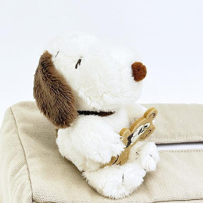 PEANUTS | SNOOPY and Teddy Bear Tissue Box Cover 150×250×120m