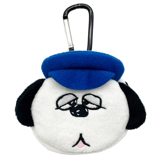 PEANUTS | SNOOPY Mini Pouch Mascot Holder Keychain 85×95×40m (Olaf)