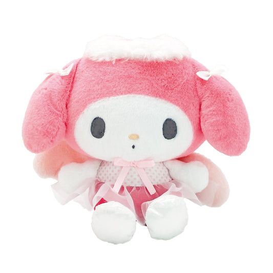 SANRIO | My Melody Plush Toy Plush Doll 205×235×120mm (Angel Ballerina)