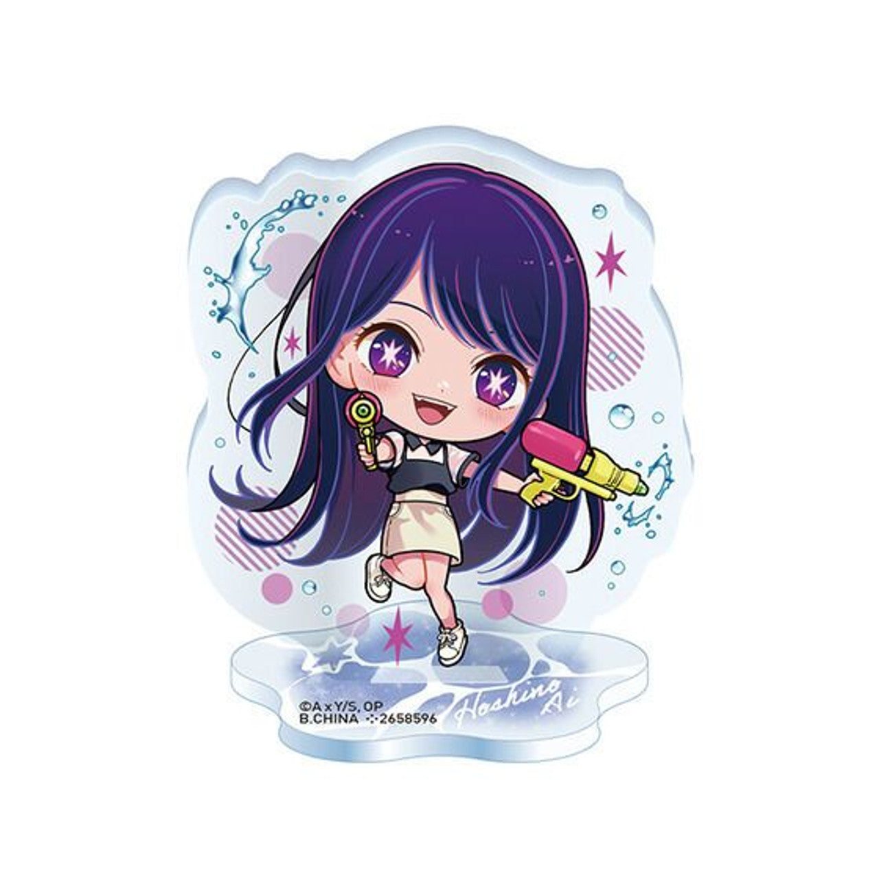 Bandai | Life Yurusuta Acrylic Stand Collection with Bath Salt 18g