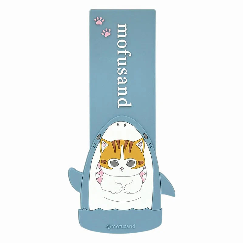 Mofusand | Smartphone Band H103 × W49 D6Mm (Shark Nyan)