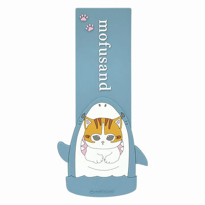 Mofusand | Smartphone Band H103 × W49 D6Mm (Shark Nyan)