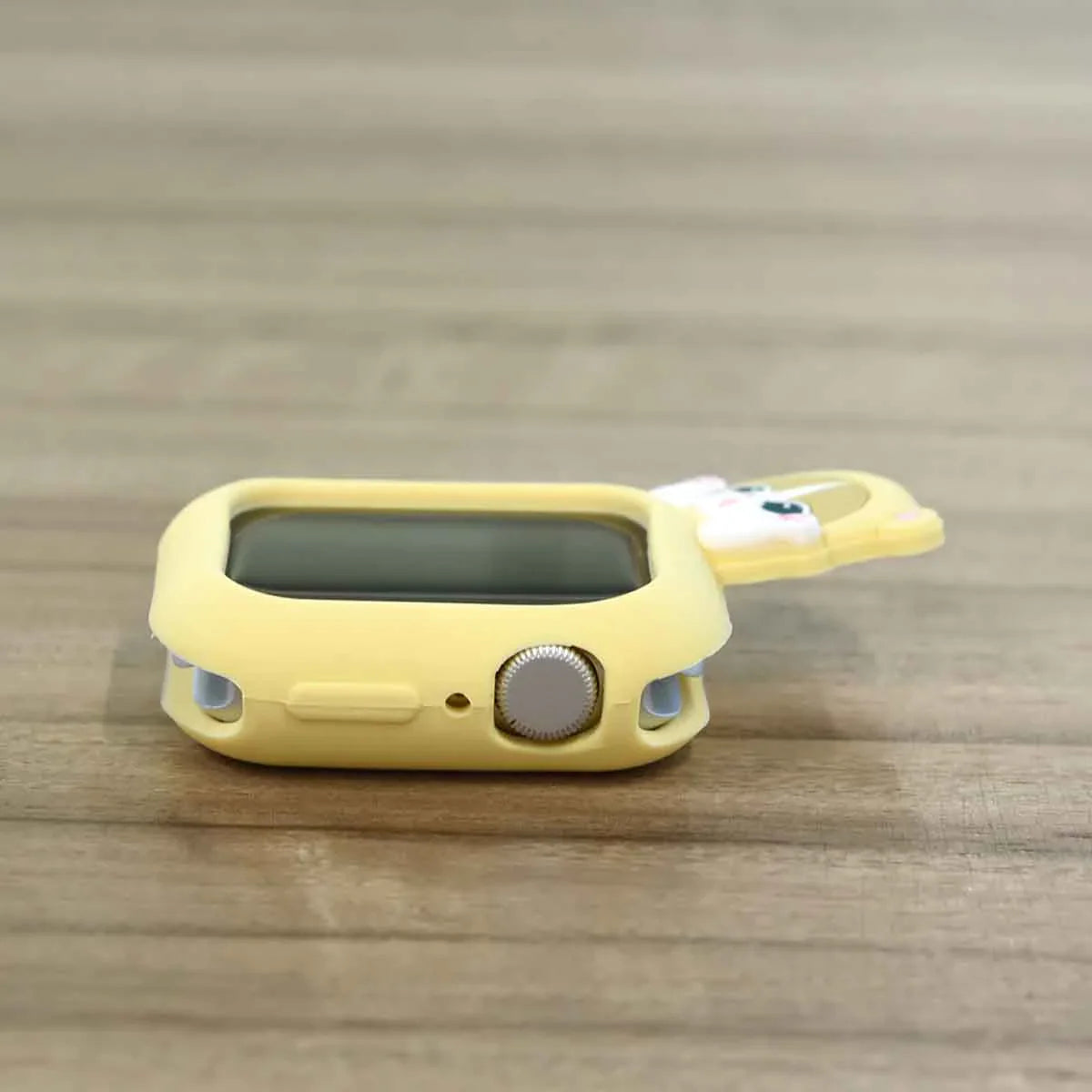 MOFUSAND | Apple Watch 41/40mm Silicone Case (Cat Bear Nyan)