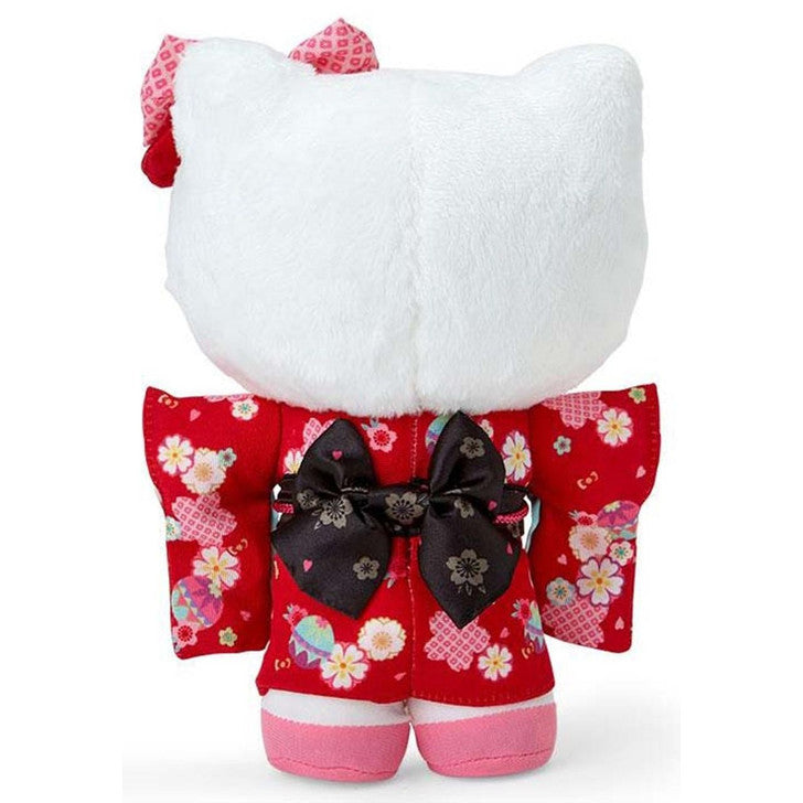 Sanrio | My Melody Plush Doll 22×8×15Cm (Kimono/ Sakura 2024)