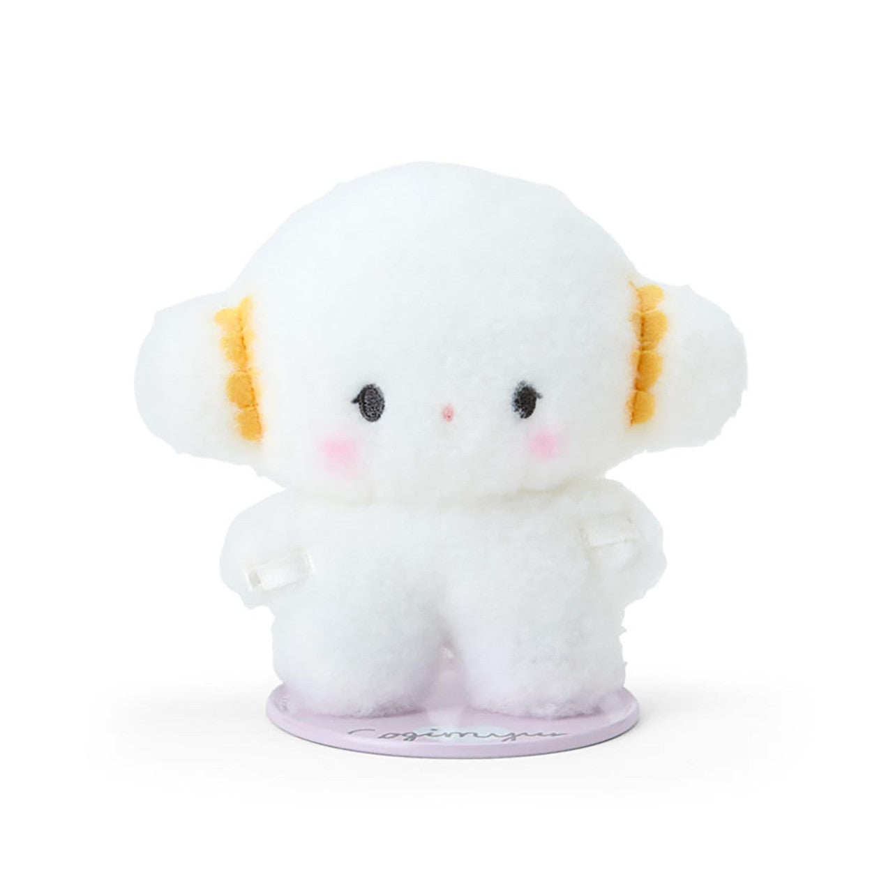 Sanrio | Cogimyun Magnet Doll W15 X H14 D7 Cm