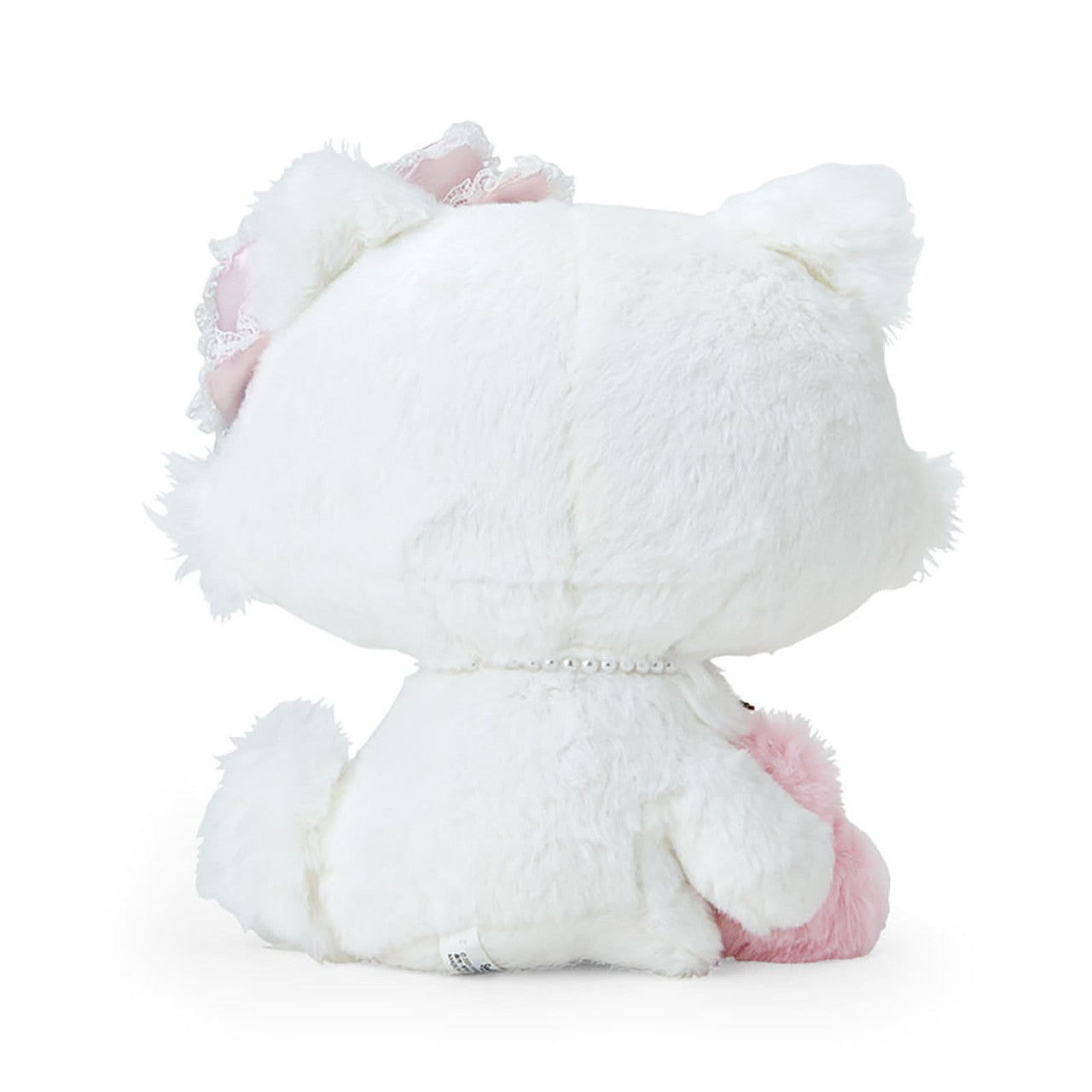 Sanrio Other Plush (Heisei-Born Character Fluffy Heart) Charmmy Kitty