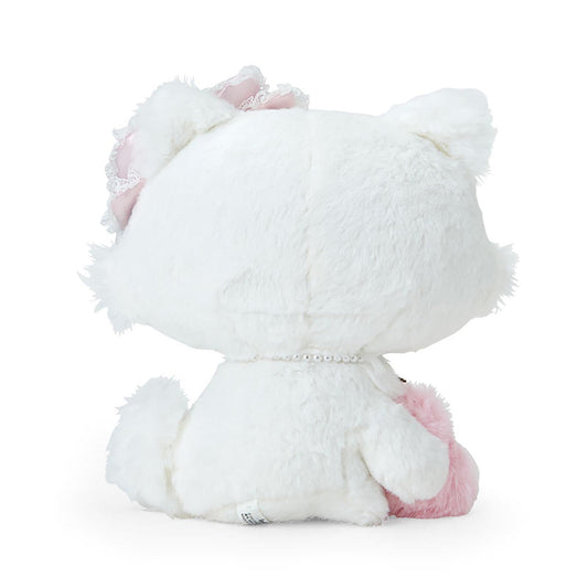 Sanrio Other Plush (Heisei-Born Character Fluffy Heart) Charmmy Kitty