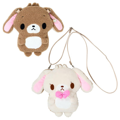 Sanrio Sugarbunnies Pochette (Heisei Born Character Fluffy Heart)