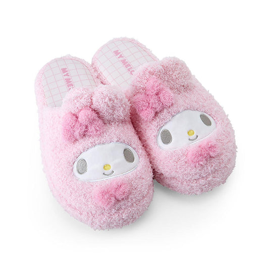 Sanrio | My Melody Face-Shaped Slippers (Kids/Adult)