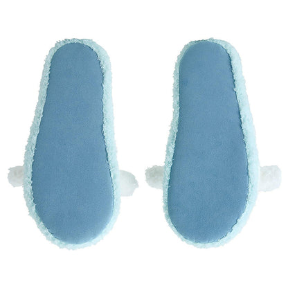 Sanrio | Cinnamoroll Face-Shaped Slippers (Kids/Adult)