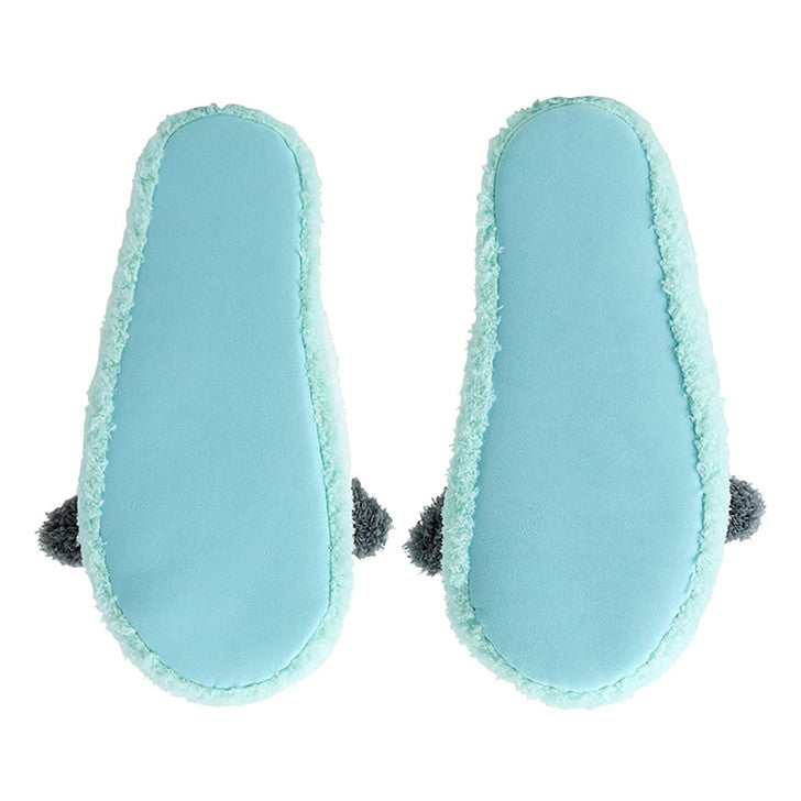 Sanrio | Pochacco Face-Shaped Slippers (Kids/Adult)