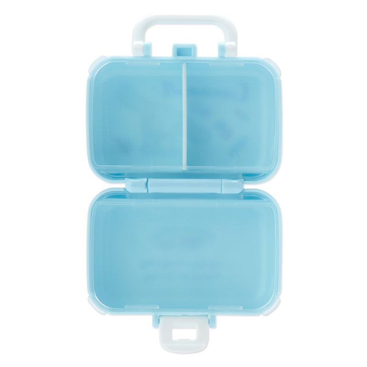 SANRIO | Foldable Compact Medicine Case 7.5×3.3×5.8cm (Cinnamoroll)