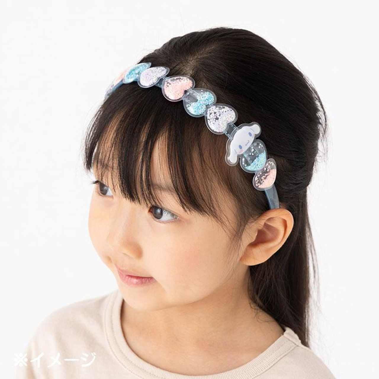 Sanrio | Cinnamoroll Kids Headband (Shyaka Shyaka Kachu-Shya) 2.9 X 13.7 22.1Cm