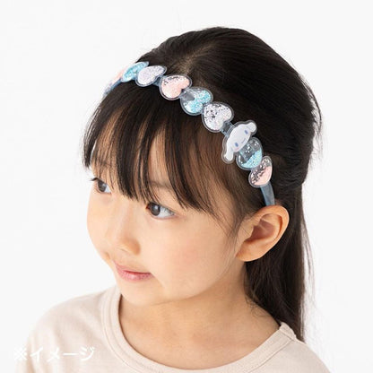Sanrio | Cinnamoroll Kids Headband (Shyaka Shyaka Kachu-Shya) 2.9 X 13.7 22.1Cm