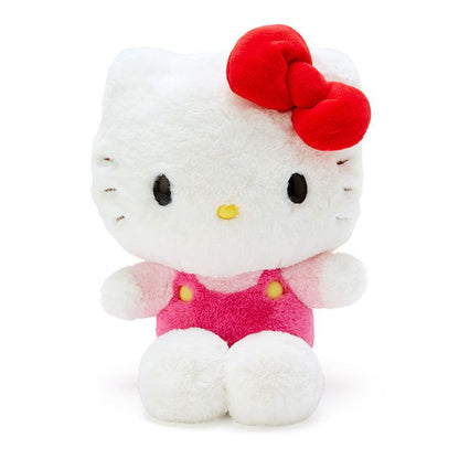 Sanrio | Plush Toy Hello Kitty (Standard) M 25 X 24 16Cm 日本三丽鸥 凯蒂猫毛绒玩偶/公仔 基础款M
