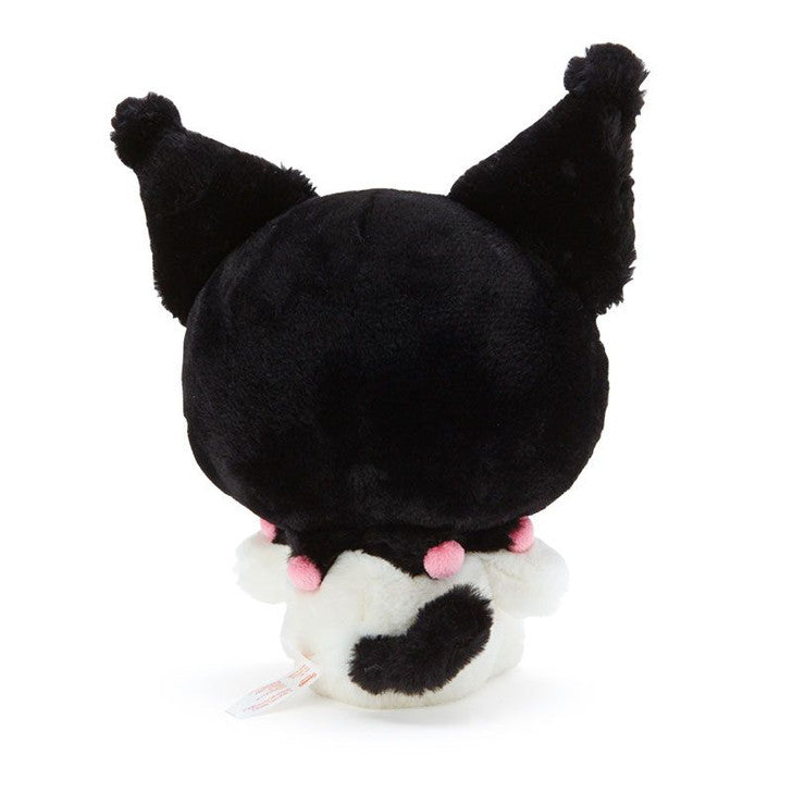 Sanrio | Plush Toy Kuromi (Standard) M 32 X 24 14Cm 日本三丽鸥 库洛米 毛绒玩偶/公仔 基础款M