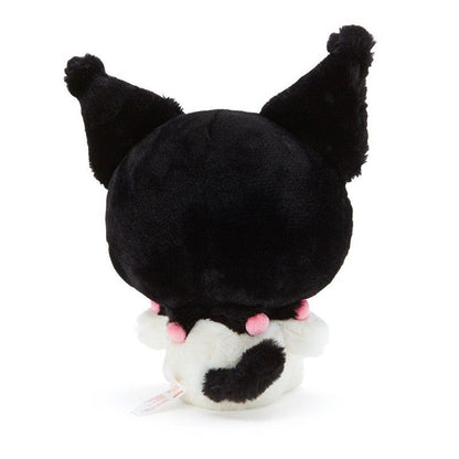 Sanrio | Plush Toy Kuromi (Standard) M 32 X 24 14Cm 日本三丽鸥 库洛米 毛绒玩偶/公仔 基础款M