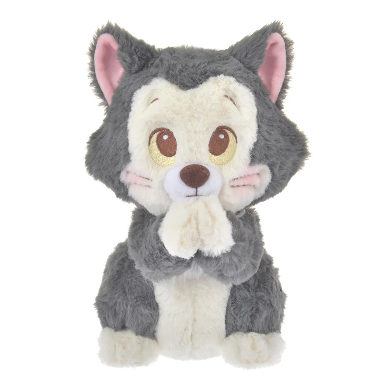 DISNEY | Pinocchio Cat Figaro Plush Doll Toy 27 x 16 x 23 cm