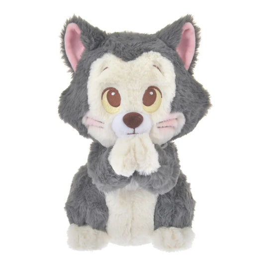 DISNEY | Pinocchio Cat Figaro Plush Doll Toy 27 x 16 x 23 cm