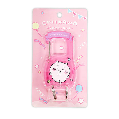 CHIIKAWA | Carabiner Key Ring Keychain 95×45×5mm (Chiikawa)