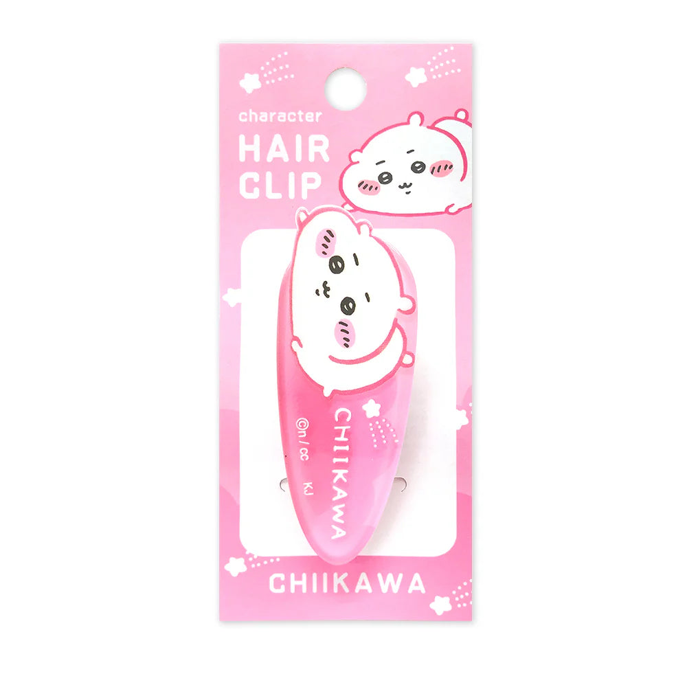 CHIIKAWA | Chiikawa Acrylic Hair Clip 70×30×15mm