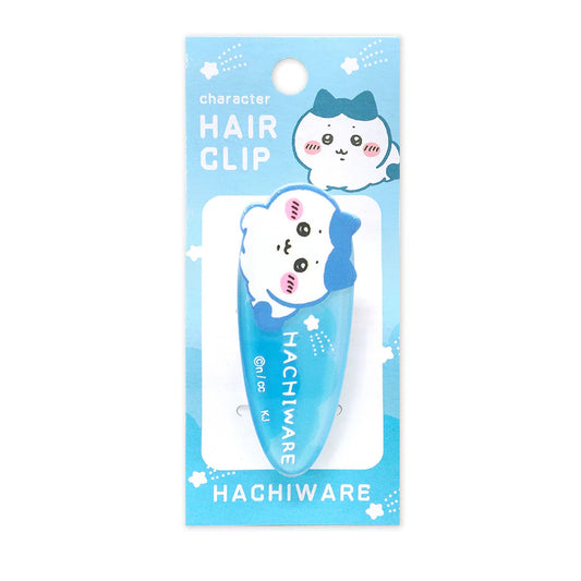 CHIIKAWA | Hachiware Acrylic Hair Clip 70×30×15mm