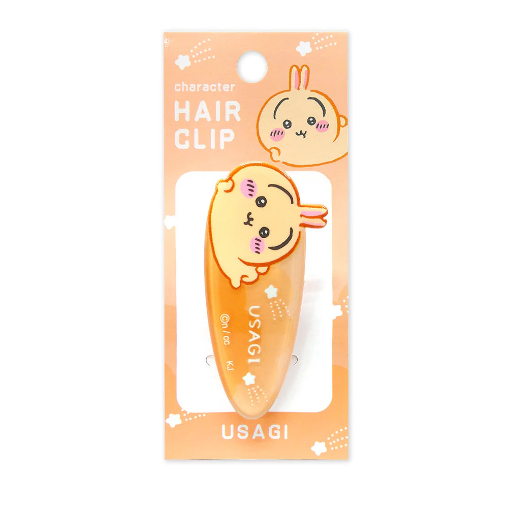 CHIIKAWA | Usagi Acrylic Hair Clip 70×30×15mm