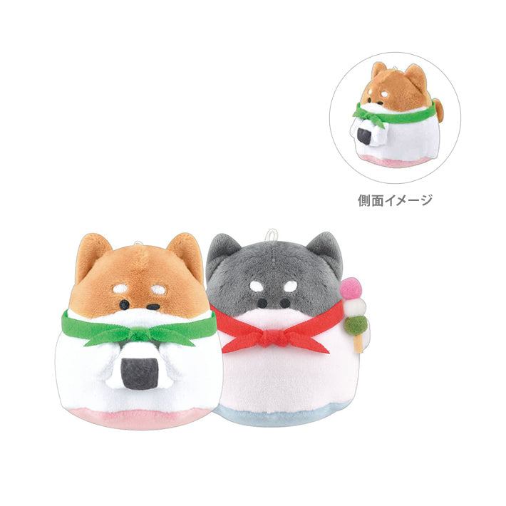 Crux | Plush Keychain With Magnet Set W115×H150×D80Mm
