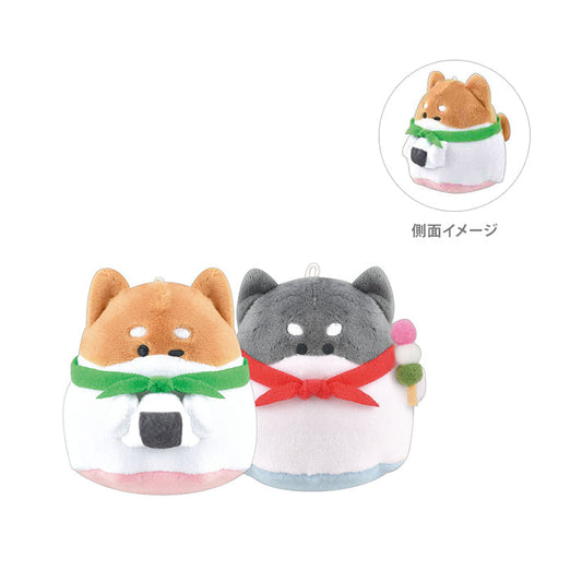Crux | Plush Keychain With Magnet Set W115×H150×D80Mm