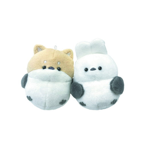 Crux | Plush Keychain With Magnet Set W115×H150×D80Mm (Chimaenaga)