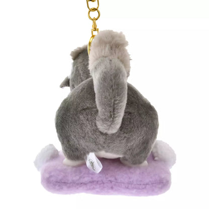 DISNEY | Lucifer Mascot Holder Plush Keychain 32×30×37cm (CAT DAY 2025)